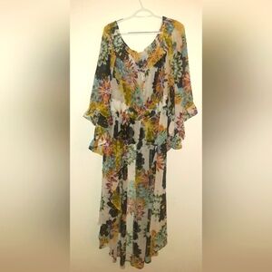 3XL Womens Plus Blouse